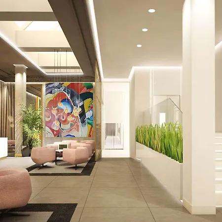 Grand Focus Hotell