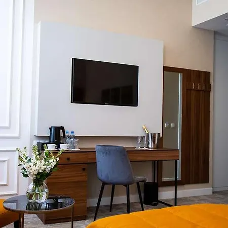 Grand Focus Hotel Stettin