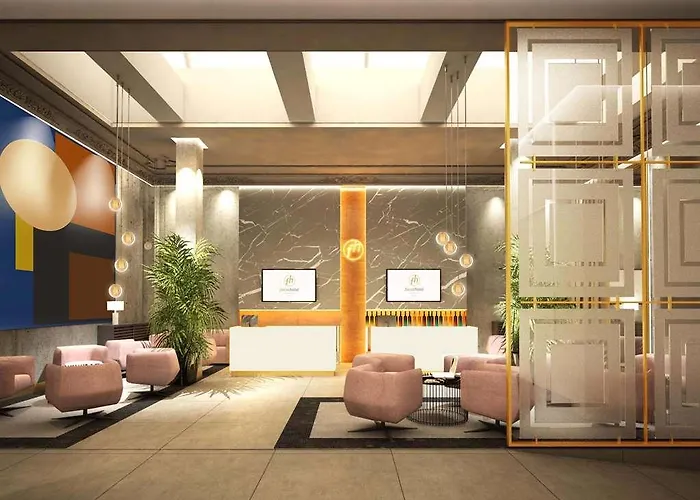 Grand Focus Hotel Stettin